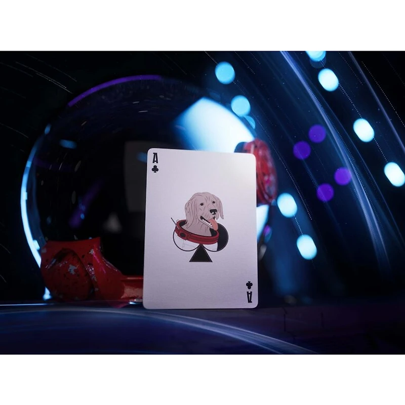 Cartes à jouer - Theory 11 - Guardians of the Galaxy