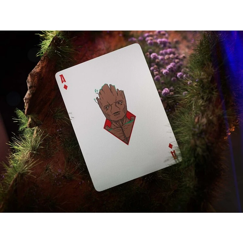 Cartes à jouer - Theory 11 - Guardians of the Galaxy