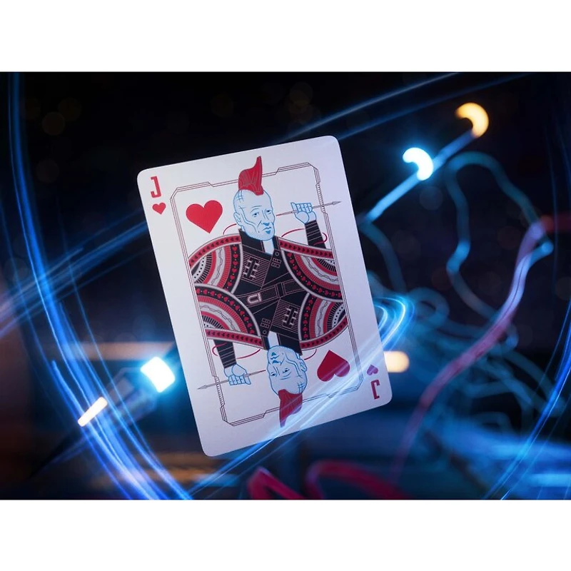 Cartes à jouer - Theory 11 - Guardians of the Galaxy