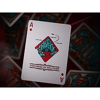 Cartes à jouer - Theory 11 - Superman