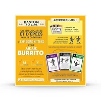 Baston à la carte (French)