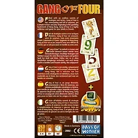 Gang of Four (Multilingue)