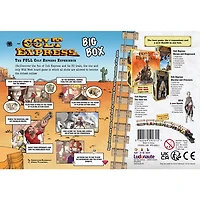 Colt Express - Big Box - 10th Anniversary Edition (Anglais)