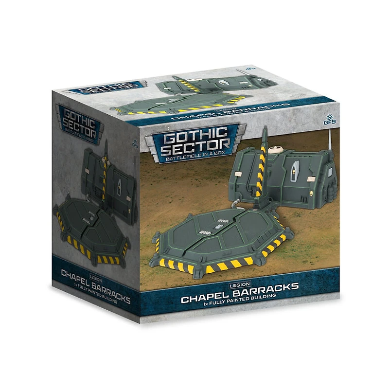 Battlefield in a Box - Gothic Sector - Legion