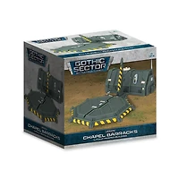 Battlefield in a Box - Gothic Sector - Legion