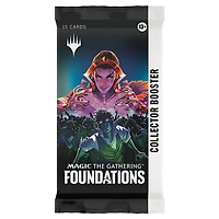 MTG Foundations - Collector Booster (English)