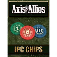 Axis & Allies - IPC Chips