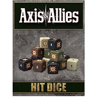 Axis & Allies - Hit Dice