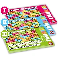 Bloc supplémentaire - Encore 1, 2 et 3 (Multilingue)