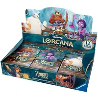 Disney Lorcana - Azurite Sea - Booster Box (English)