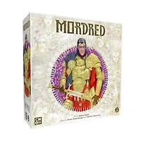 Mordred (Anglais) [PRÉCOMMANDE]