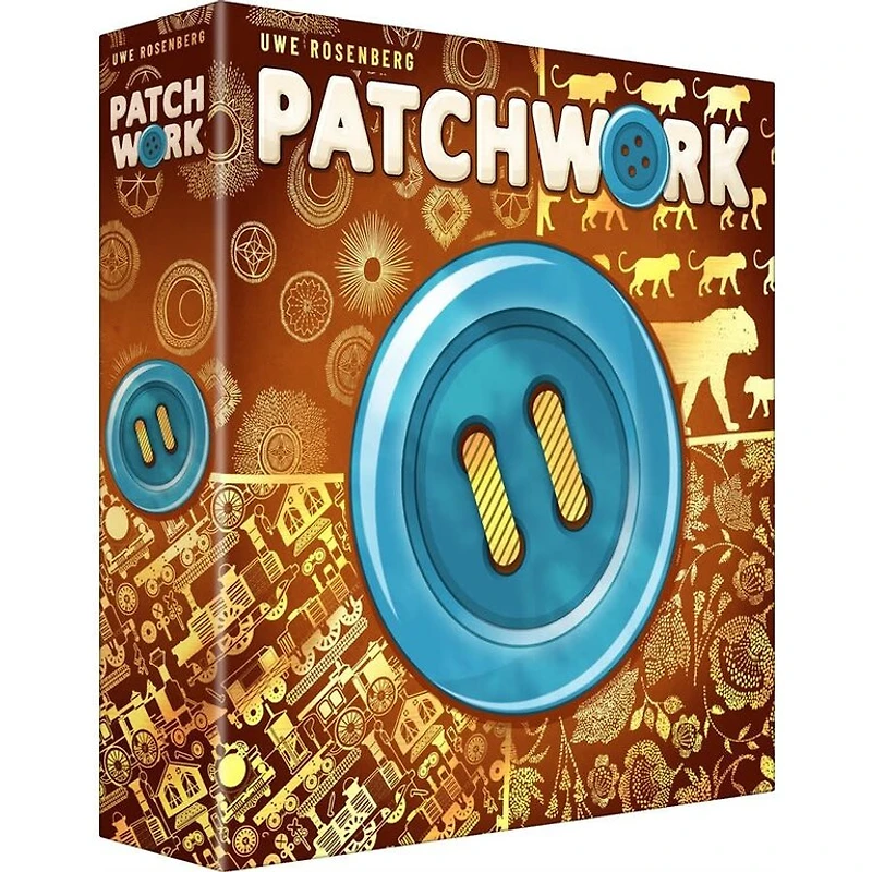 Patchwork - 10e anniversaire (French)
