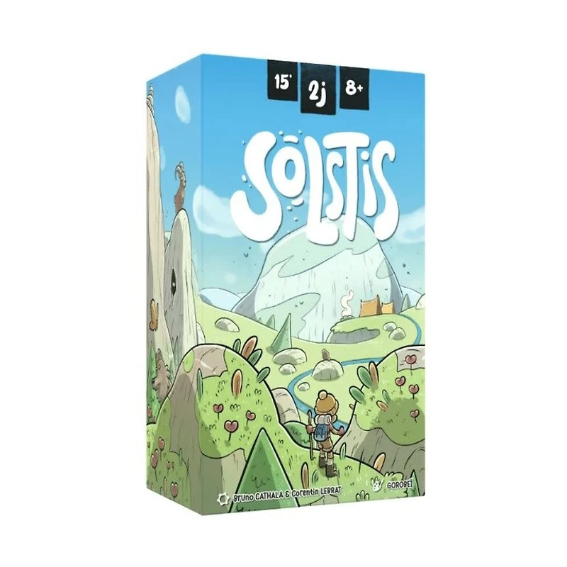 Solstis (Multilingue)