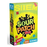 Sixem - Sour Patch Kids (Anglais)
