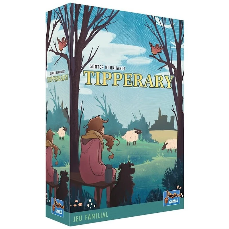 Tipperary (Français)