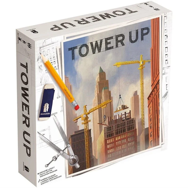 Tower Up (Multilingual)