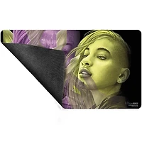 (UP) - Playmat - Duskmourn - Niko, Light of Hope*