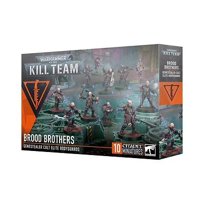 Kill Team - Brood Brothers [PRÉCOMMANDE]