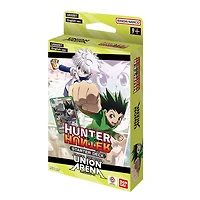 Union Arena TCG - Hunter X Hunter - Starter Deck (English)