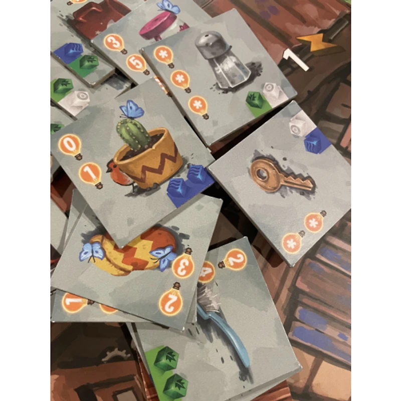 Transmissions (English)