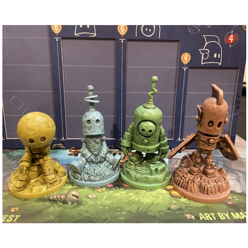 Transmissions (English)