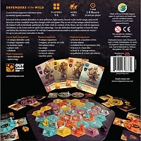 Defenders of the Wild (English)
