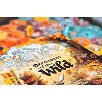 Defenders of the Wild (English)
