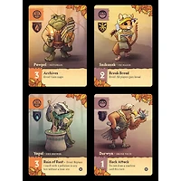 Defenders of the Wild (English)