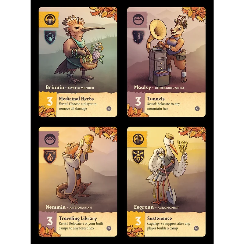 Defenders of the Wild (Anglais)