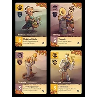 Defenders of the Wild (Anglais)