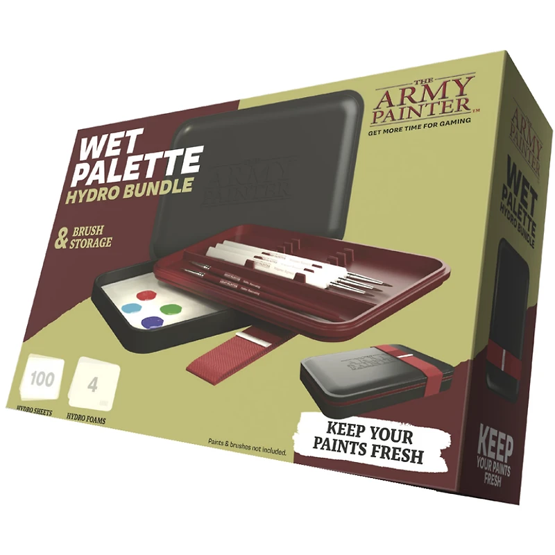 (AP) Wet Palette - Hydro Bundle