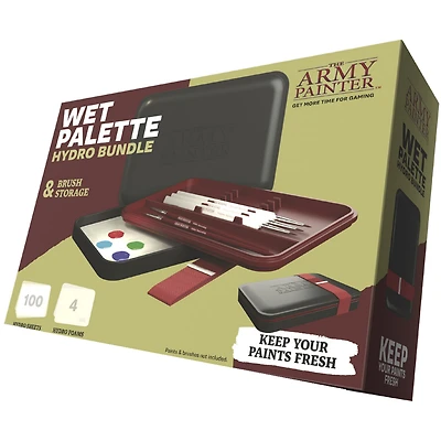 (AP) Wet Palette - Hydro Bundle