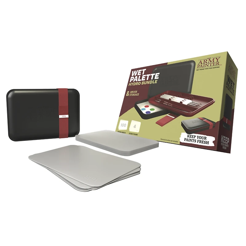 (AP) Wet Palette - Hydro Bundle