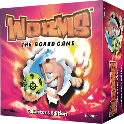 Worms - Mayhem Kickstarter Edition (Anglais)