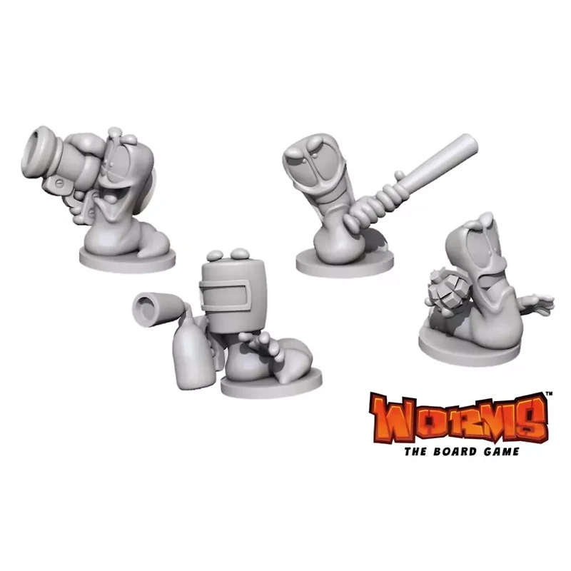 Worms - Mayhem Kickstarter Edition (Anglais)