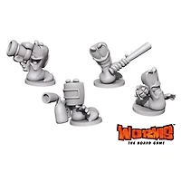 Worms - Mayhem Kickstarter Edition (Anglais)