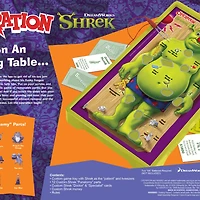 Opération - Shrek (Anglais)