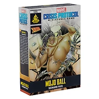 Marvel Crisis Protocol - Mojo Ball (Anglais)