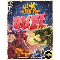 King of Tokyo Duel (Anglais)