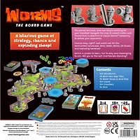 Worms (Anglais)