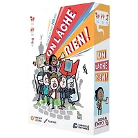 On lâche rien (Français)