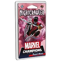  Marvel Champions - Nightcrawler Paquet Heros (French)