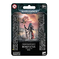 Genestealer Cults Benefictus [PRÉCOMMANDE]