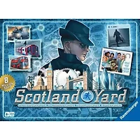 Scotland Yard (English)