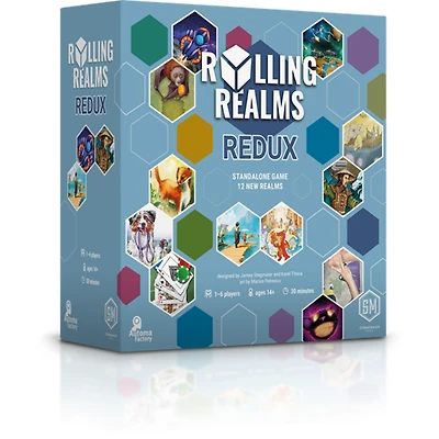Rolling Realms Redux (Français)