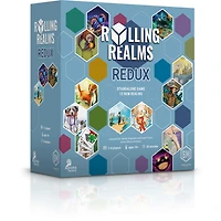 Rolling Realms Redux (Français)