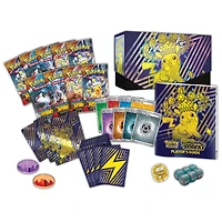 Pokémon - Scarlet & Violet (7) - Surging Spark - Elite Trainer Box (Anglais) 