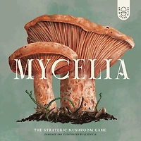Mycelia - The Strategic Mushroom Game (English)