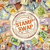 Stamp Swap (Anglais)