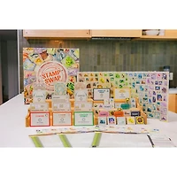 Stamp Swap (Anglais)